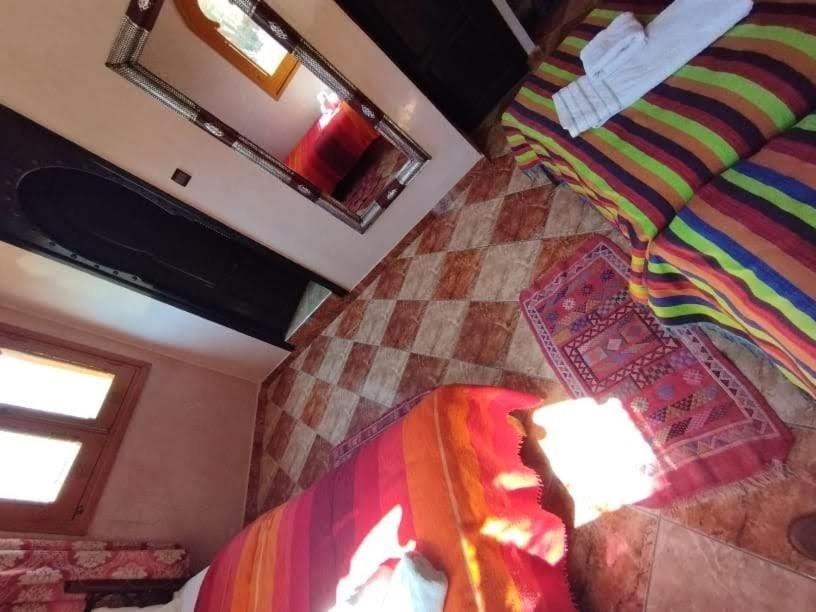 Maison D'Hotes Amazir أوزود المظهر الخارجي الصورة