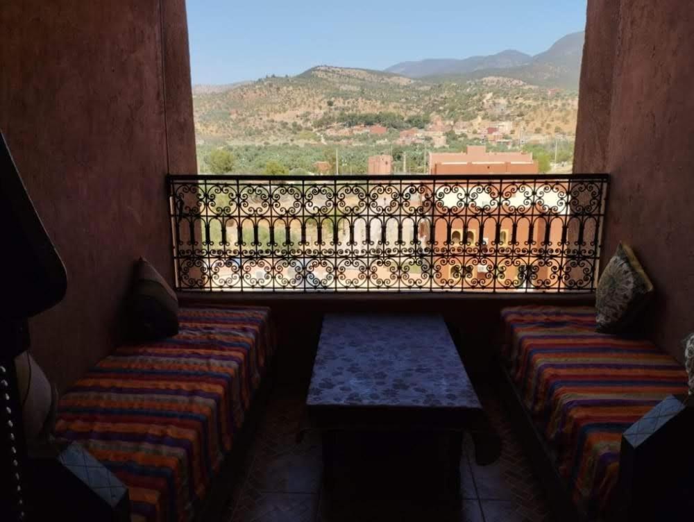 Maison D'Hotes Amazir أوزود المظهر الخارجي الصورة