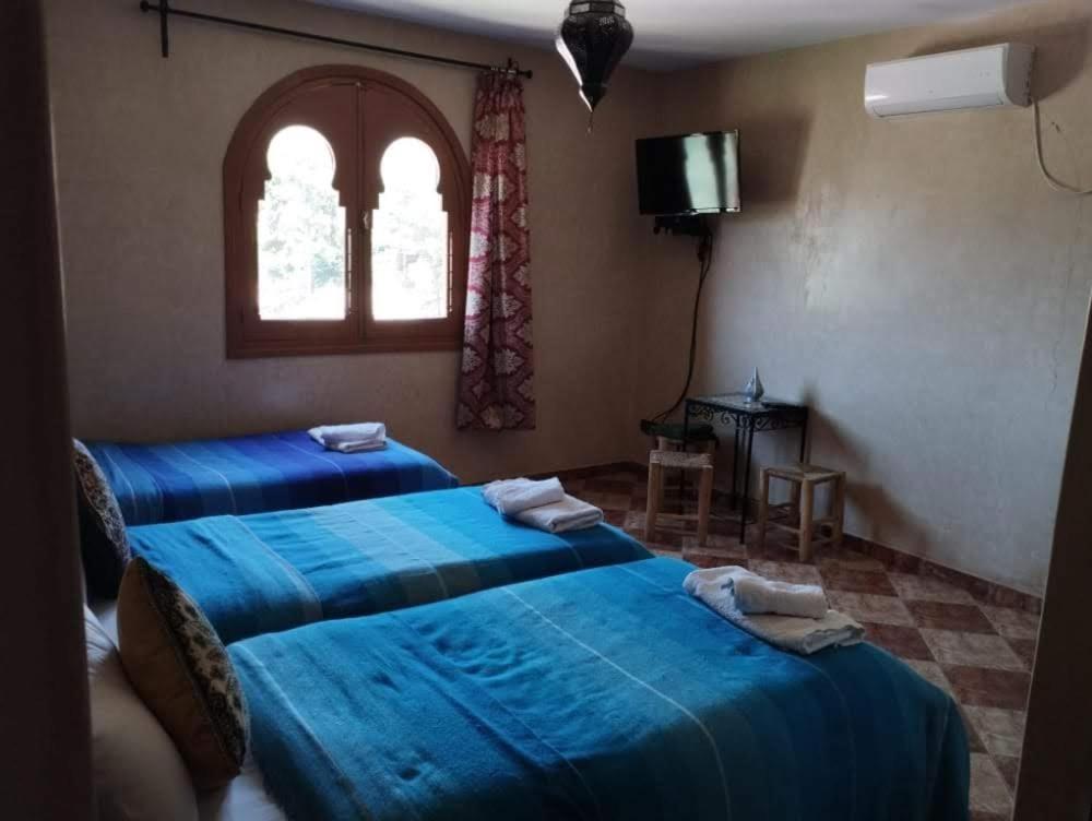 Maison D'Hotes Amazir أوزود المظهر الخارجي الصورة