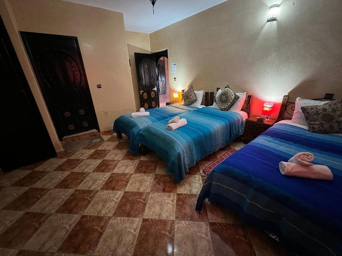 Maison D'Hotes Amazir أوزود المظهر الخارجي الصورة