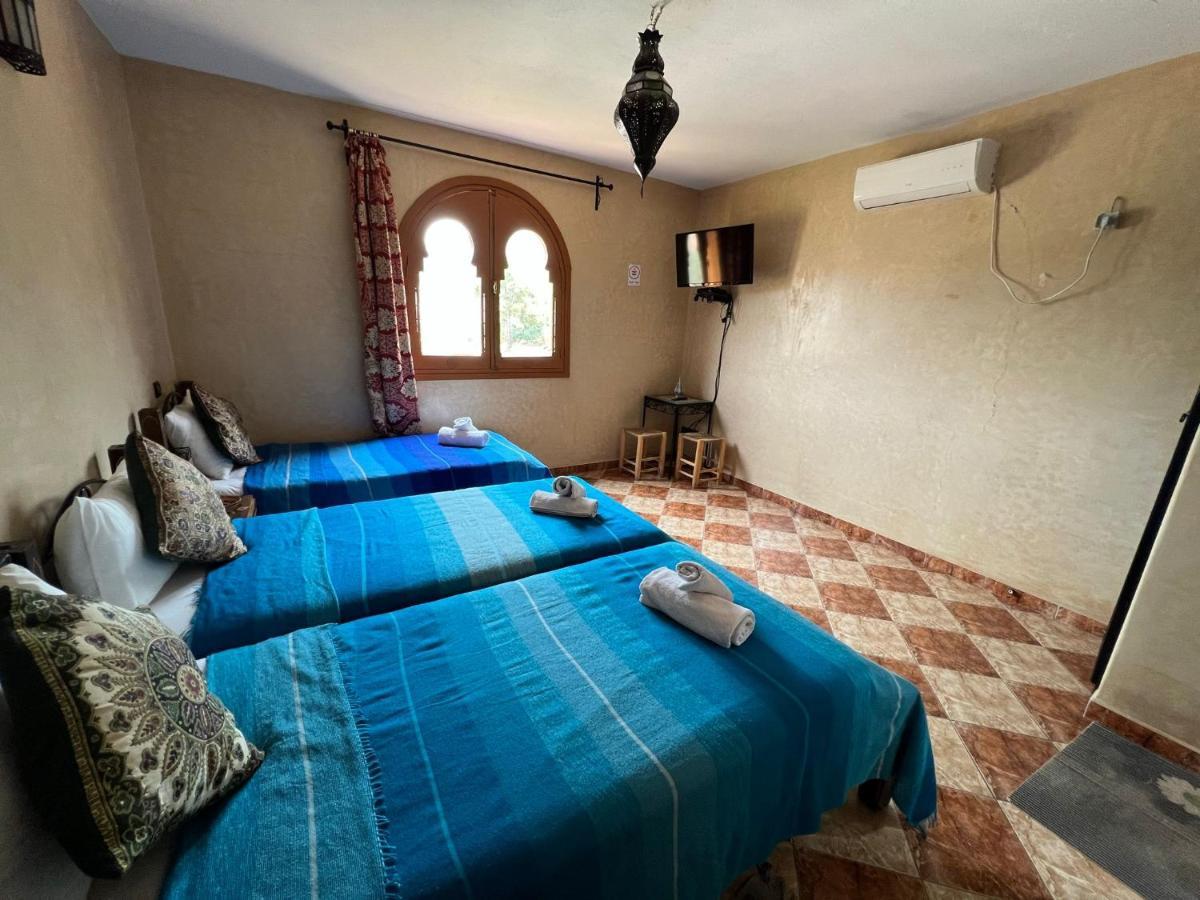 Maison D'Hotes Amazir أوزود المظهر الخارجي الصورة