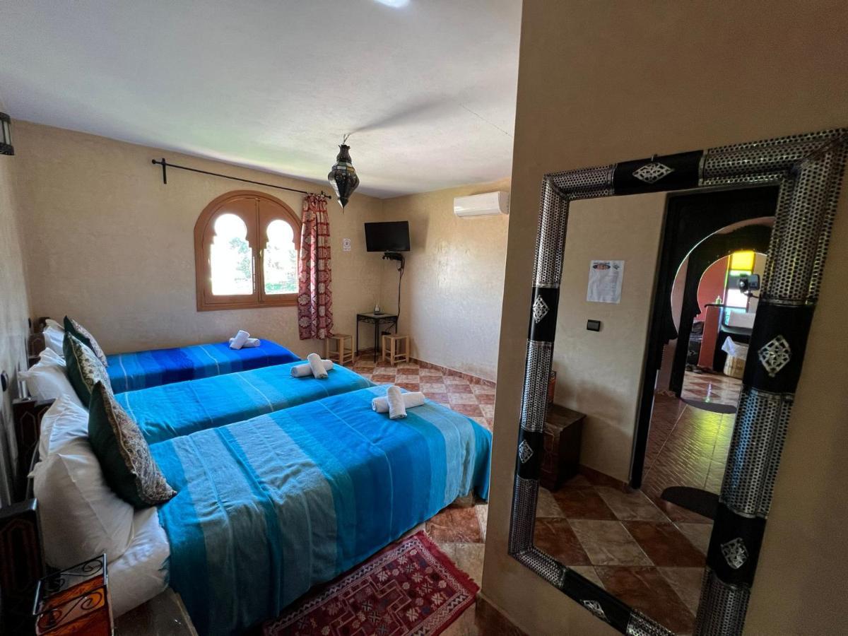 Maison D'Hotes Amazir أوزود المظهر الخارجي الصورة