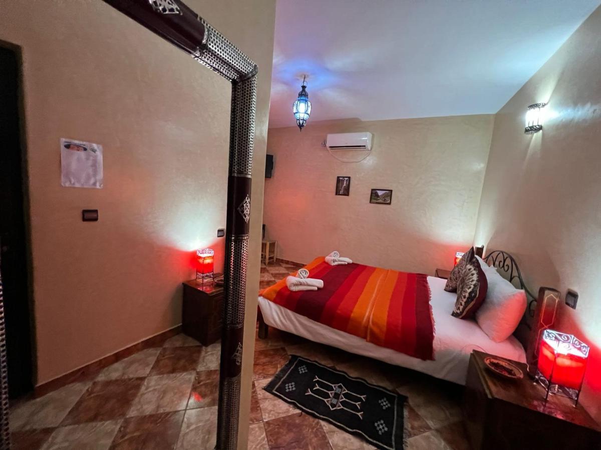 Maison D'Hotes Amazir أوزود المظهر الخارجي الصورة