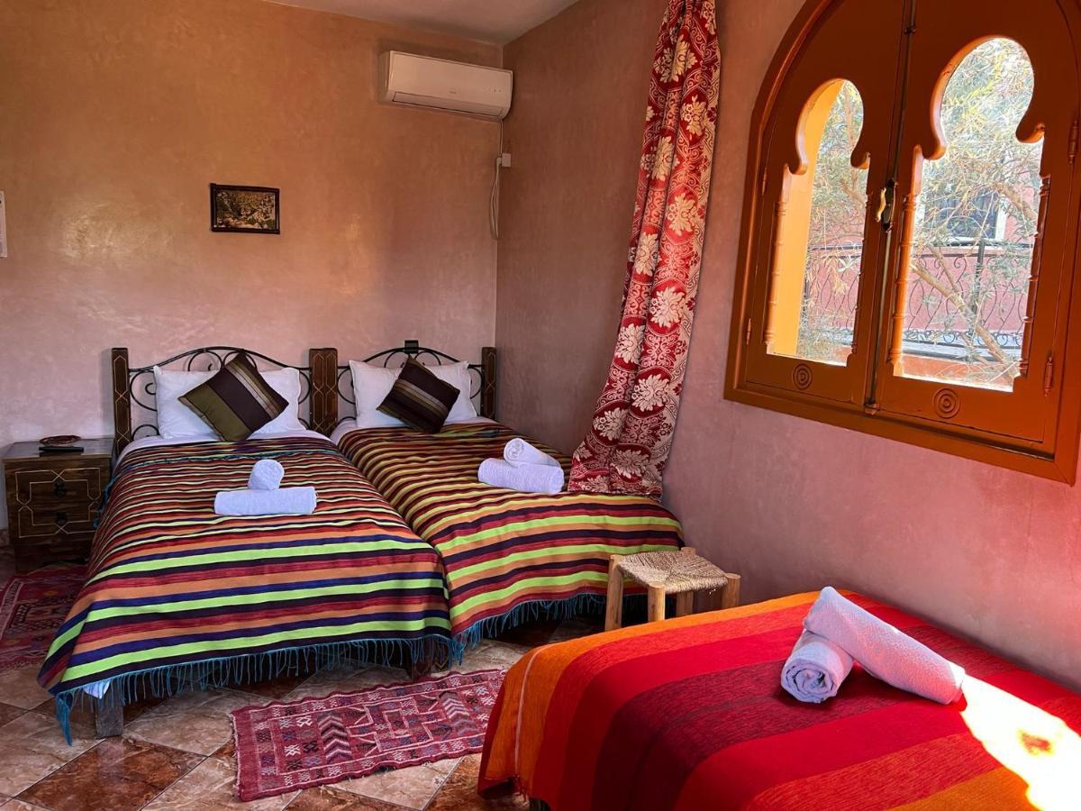Maison D'Hotes Amazir أوزود المظهر الخارجي الصورة