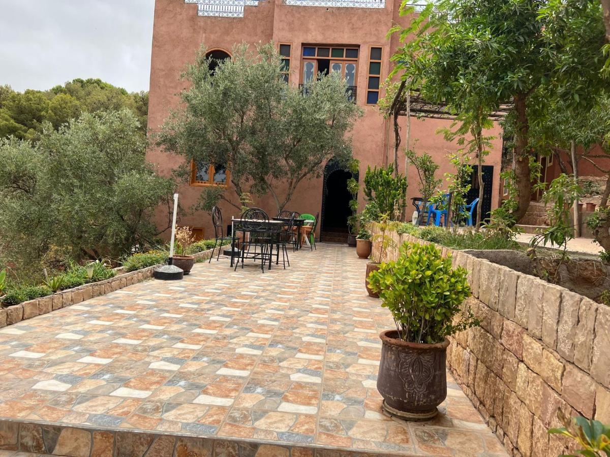 Maison D'Hotes Amazir أوزود المظهر الخارجي الصورة