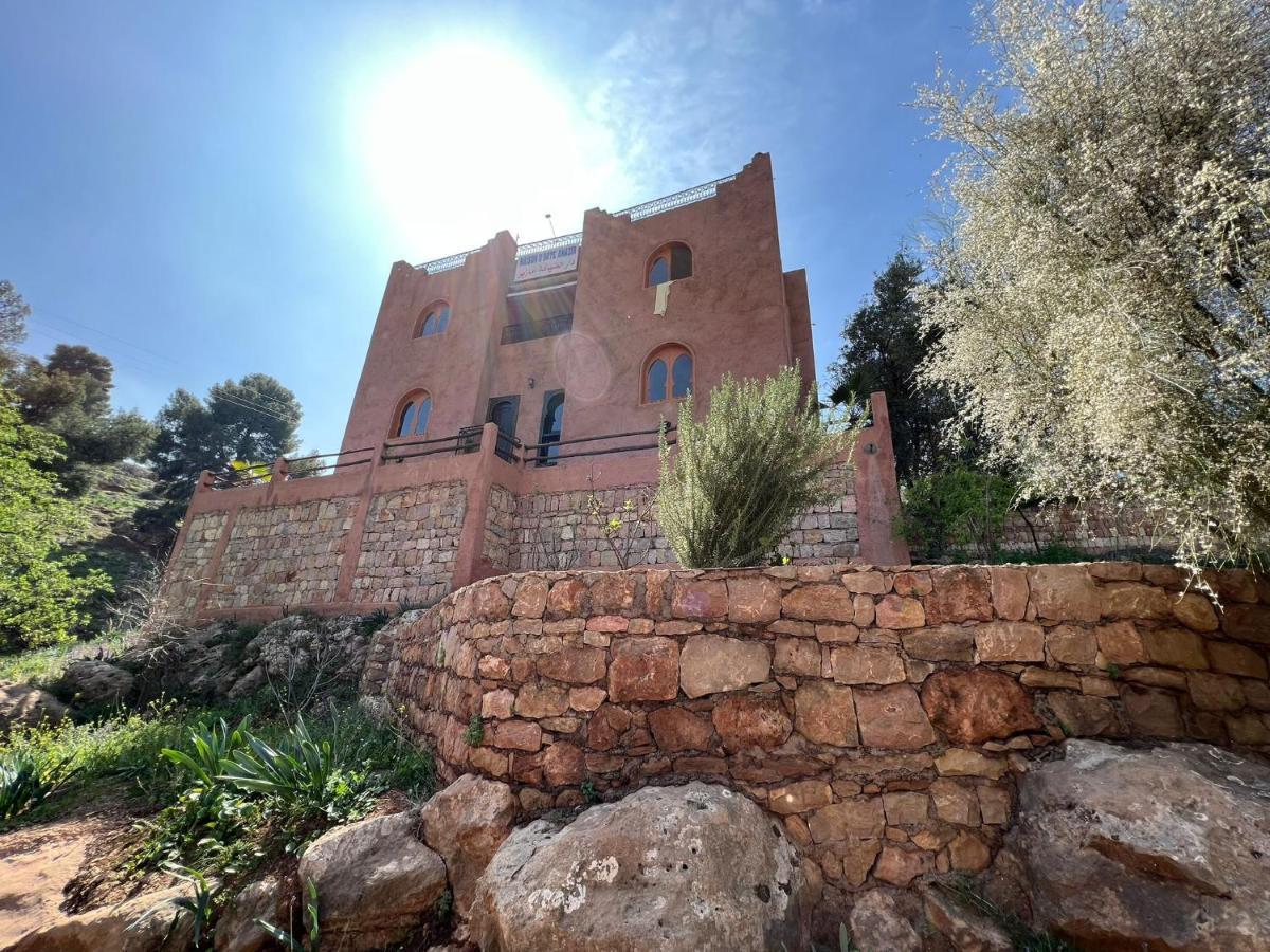 Maison D'Hotes Amazir أوزود المظهر الخارجي الصورة