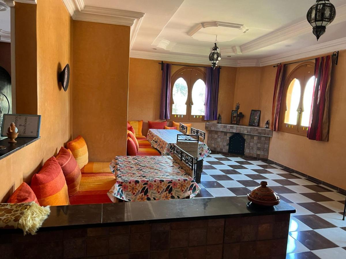 Maison D'Hotes Amazir أوزود المظهر الخارجي الصورة