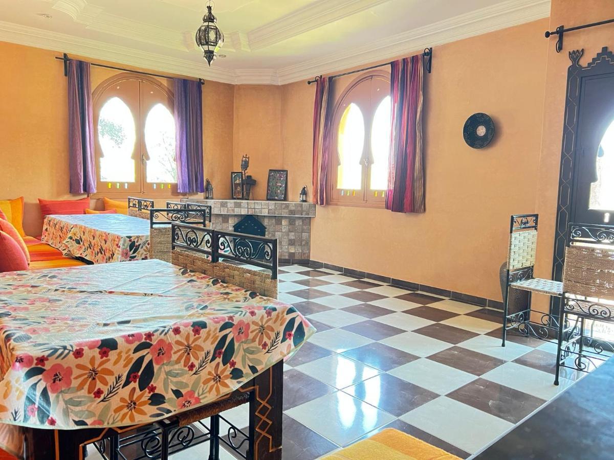 Maison D'Hotes Amazir أوزود المظهر الخارجي الصورة