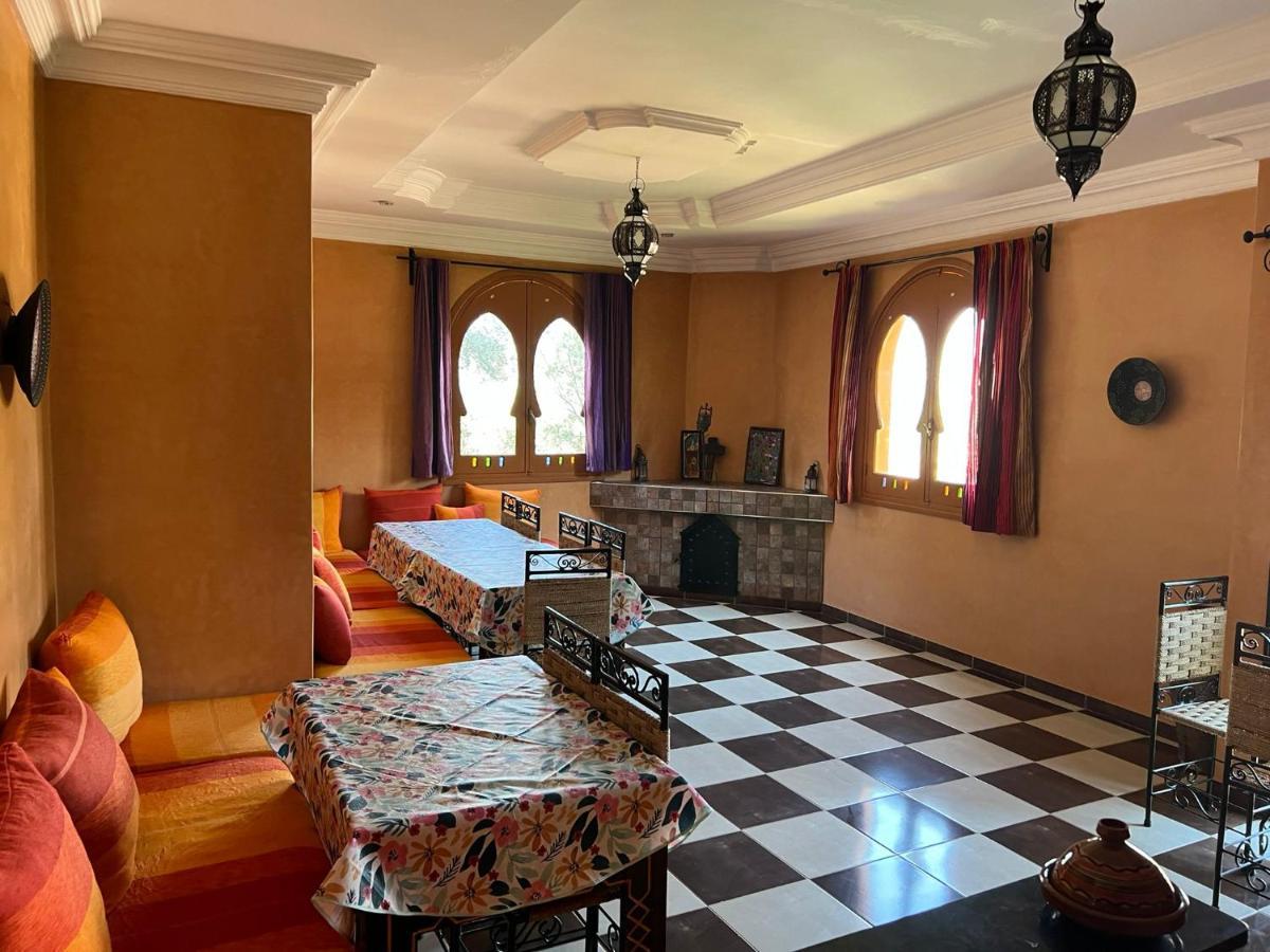 Maison D'Hotes Amazir أوزود المظهر الخارجي الصورة