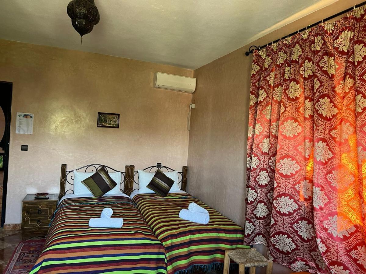 Maison D'Hotes Amazir أوزود المظهر الخارجي الصورة