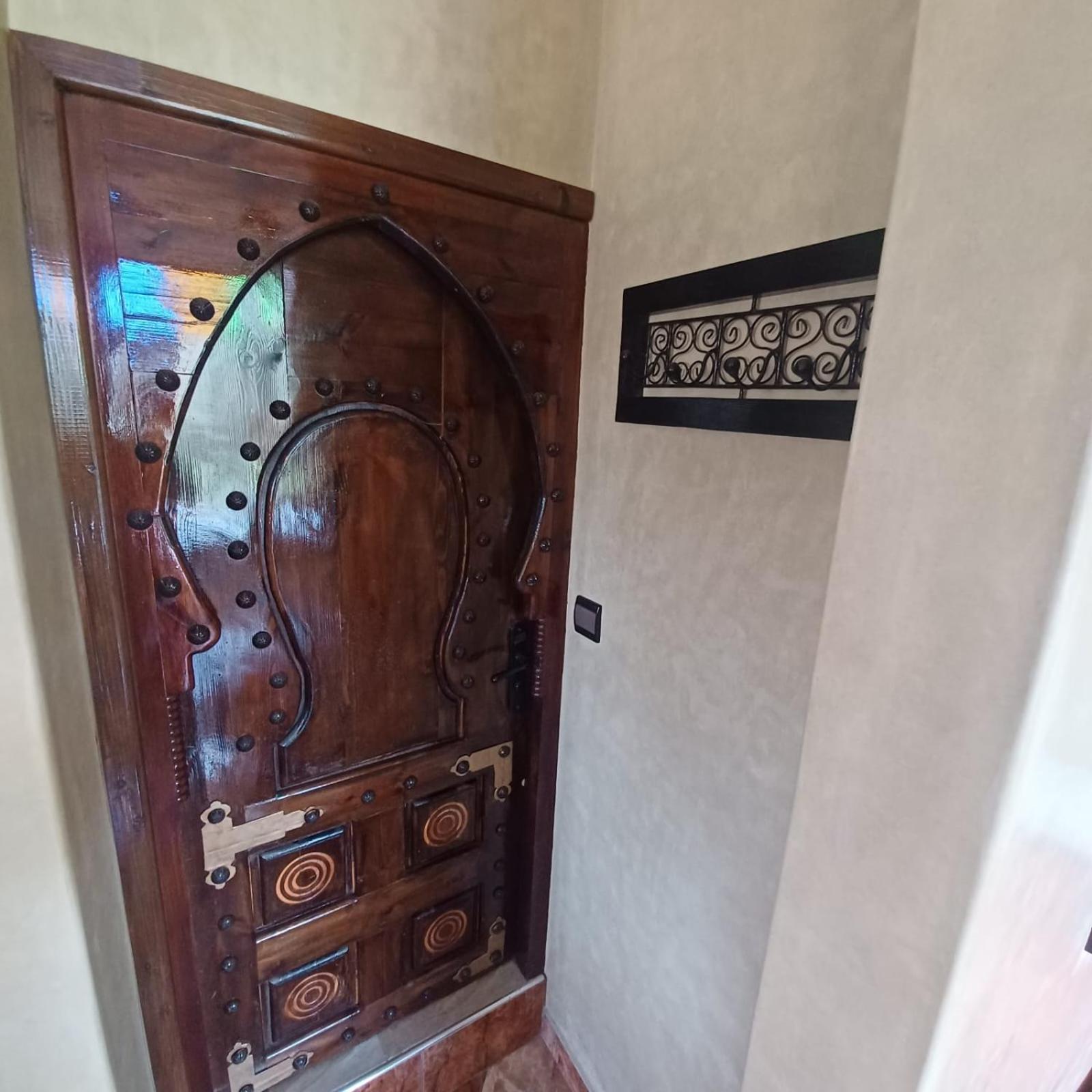 Maison D'Hotes Amazir أوزود المظهر الخارجي الصورة